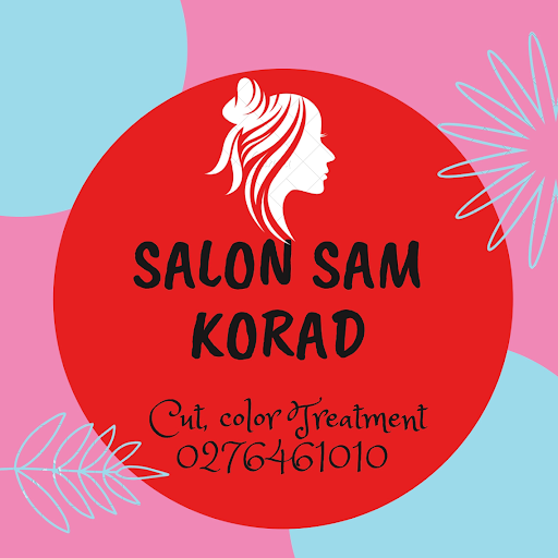 Salon Sam Korad logo