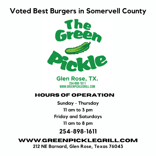 Green Pickle Grill