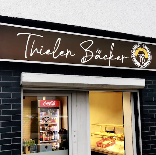 Thielenbäcker logo