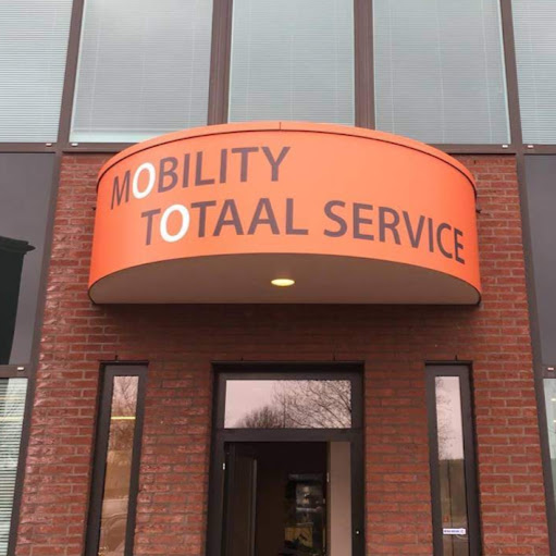 Mobility Totaal Service logo