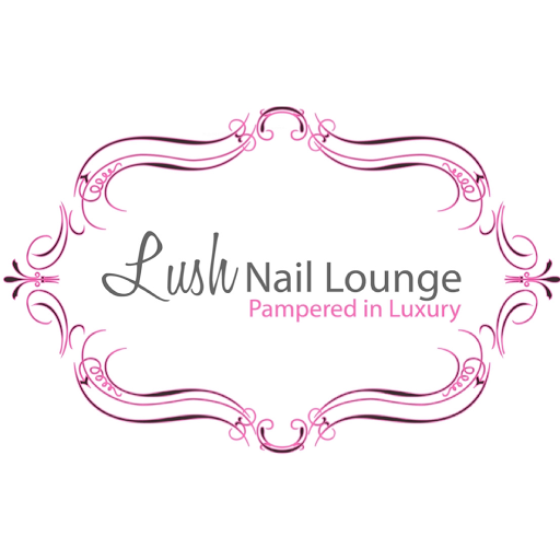 Lush Nail Lounge on 96th logo