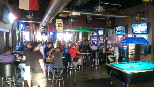 Sports Bar «RZ Sports Bar and Grill», reviews and photos, 8333 Sohi Dr, Fort Worth, TX 76137, USA