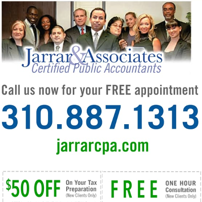 Jarrar & Associates CPA, Inc.