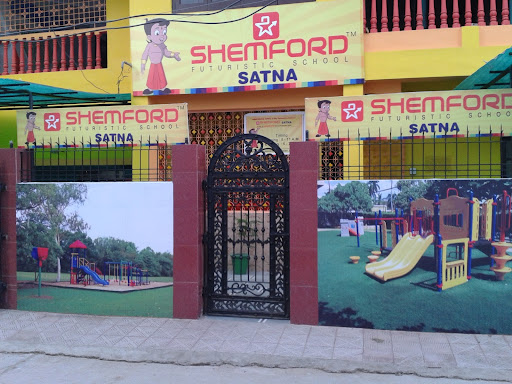SHEMFORD LIttle Stars Satna, Birla Rd, Navrang Park Colony, Bandhavgarh Colony, Satna, Madhya Pradesh 485001, India, Senior_Secondary_School, state MP