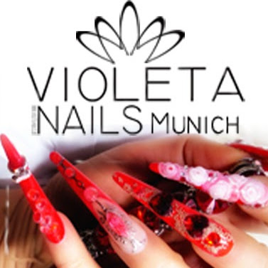 Nagelstudio Violeta Nails München logo