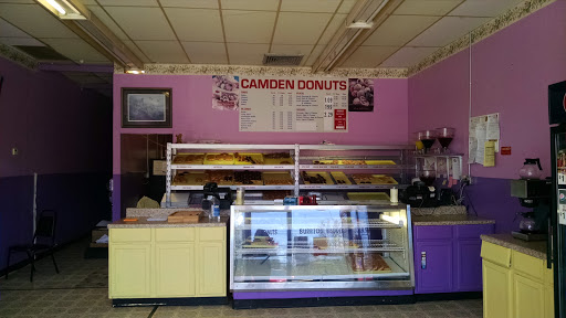 Donut Shop «Camden Donut», reviews and photos, 158 W Main St, Camden, TN 38320, USA