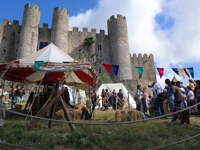 Mercado Medieval de Óbidos