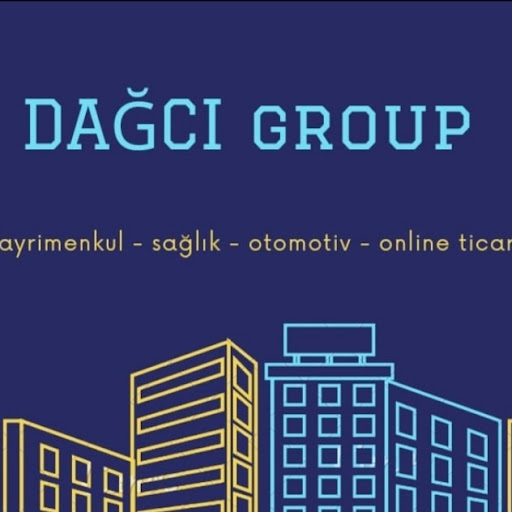 DAĞCI GROUP EMLAK OTOMOTİV kiralık ve satılık daire logo