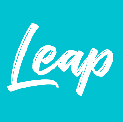 Leap Studios logo
