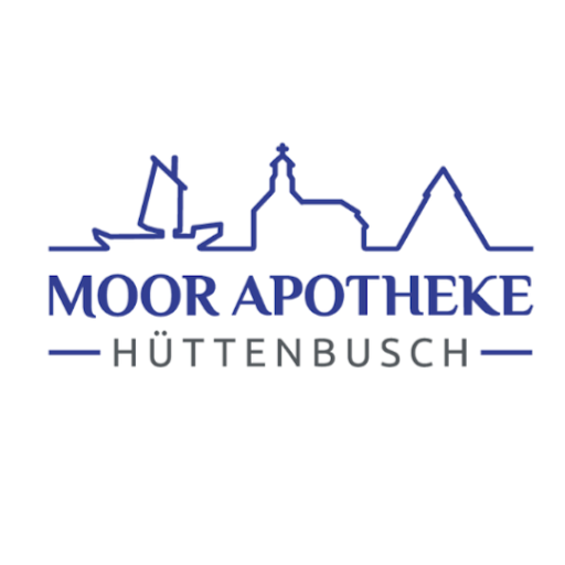 Moor Apotheke Hüttenbusch logo