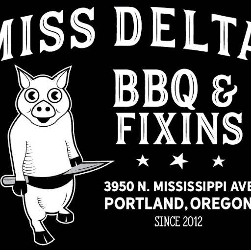Miss Delta Restaurant and Bar logo