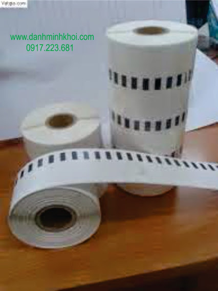 22. Giấy Fasson.