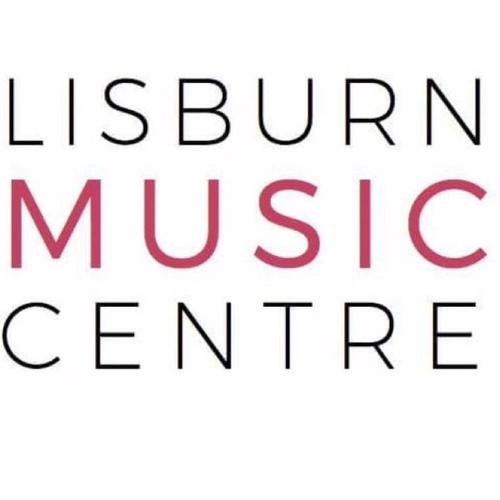 Lisburn Music Centre logo