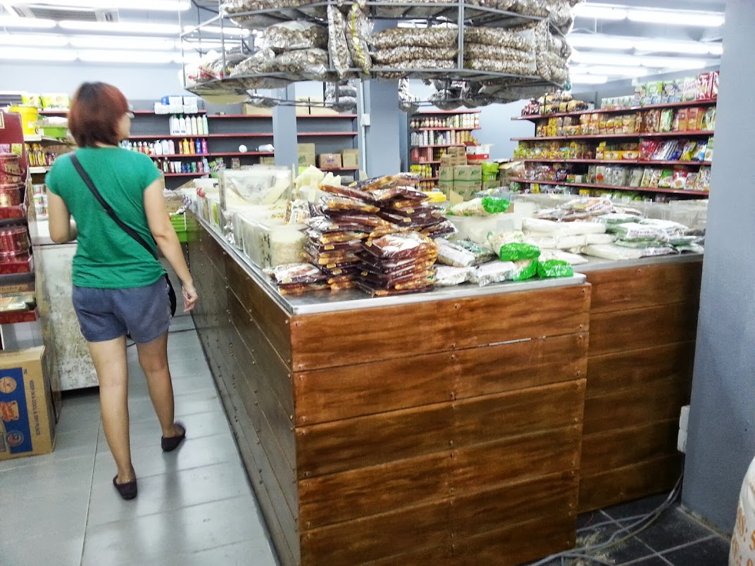 island counter after vanish