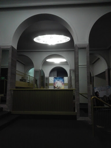 Multiplex Cinema Reposi