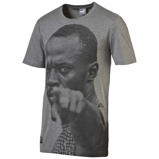 UB%2BStyle%2BTee%2B-%2BR429 New Usain Bolt inspired range of T's Run Ride Dive Lifestyle News