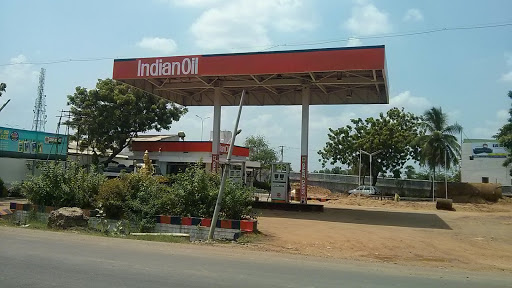 Indian Oil Petrol Pump, Cuddalore-Vridhachalam-Salem Rd, Periyar Nagar, Cuddalore, Tamil Nadu 607003, India, Petrol_Pump, state TN