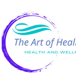 The Art of Healing by Lonn logo