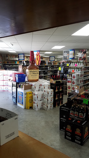 Liquor Store «BROWN PACKAGE STORE (liquor, beer, wine)», reviews and photos, 2896 Browns Bridge Rd, Gainesville, GA 30504, USA