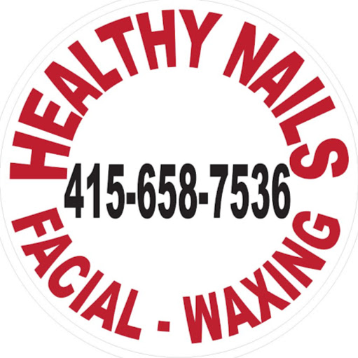 Healthy Nails logo
