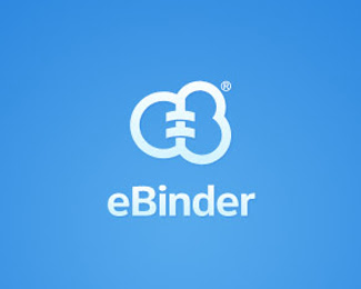 eBinder Logo