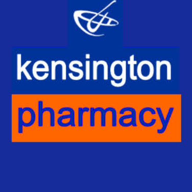 Kensington Pharmacy logo