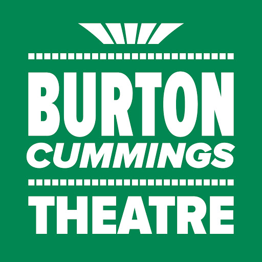 Burton Cummings Theatre logo