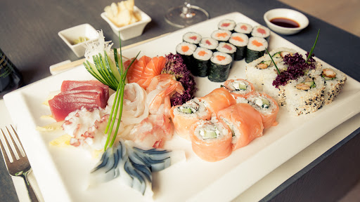 Japanski restoran Tekka