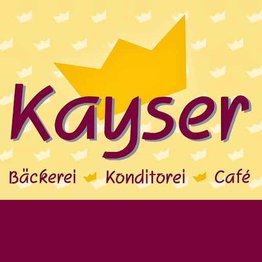 Bäckerei & Konditorei Kayser GmbH logo