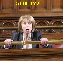 bluenose corrie blogger court reporter gail's trial, the verdict 07June_Guilty bluenose corrie blogger court reporter gail's trial, the verdict,Gail Platt Meme