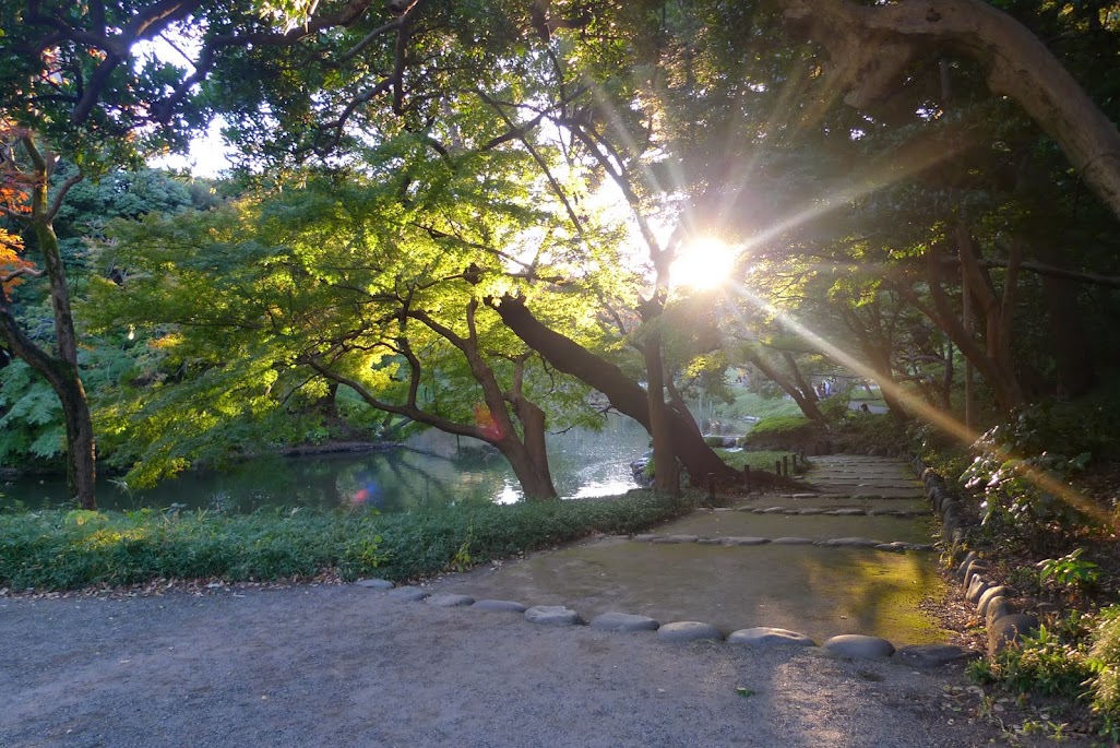 tokyo koishikawa korakuen