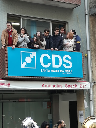 Amandius Bar