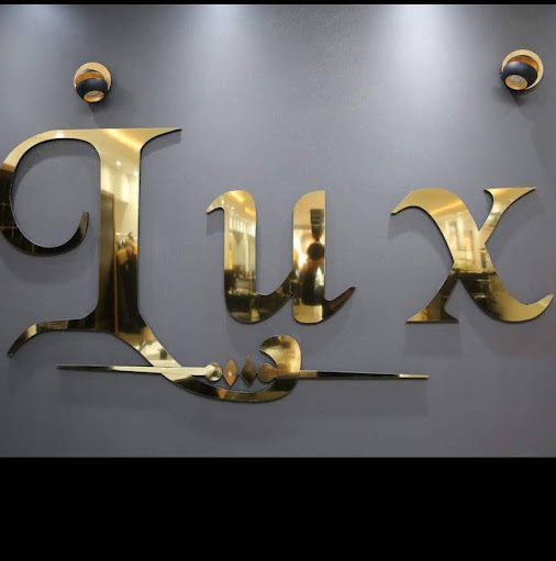 Lux Hair & Beauty Salon logo