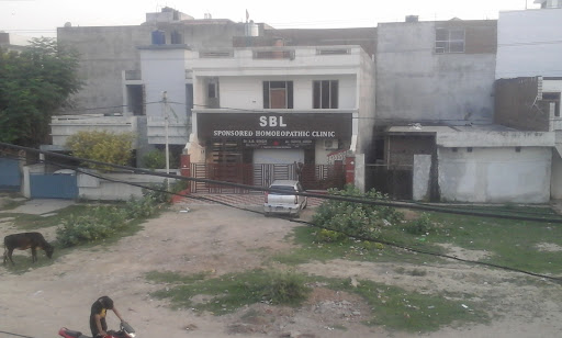 SBL Homoeopathic Clinic, 128/330,Y-1,, Kidwai Nagar, Kanpur, Uttar Pradesh 208011, India, Clinic, state UP