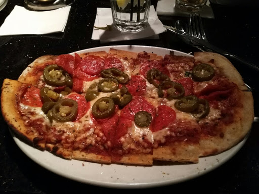 Pizza Restaurant «i Fratelli Pizza Las Colinas», reviews and photos, 4020 N MacArthur Blvd, Irving, TX 75038, USA