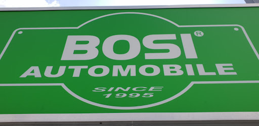 Bosi Automobile logo