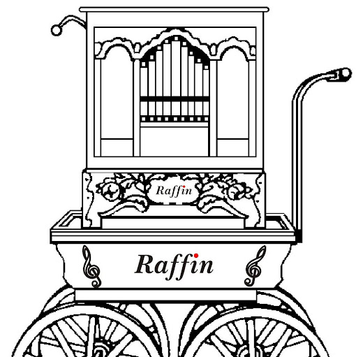 Drehorgelhaus Raffin logo