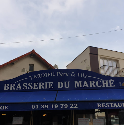 Brasserie du Marché logo