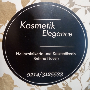 Kosmetik Elegance logo