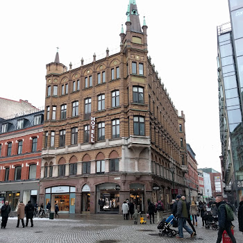 First Hotel Mortensen