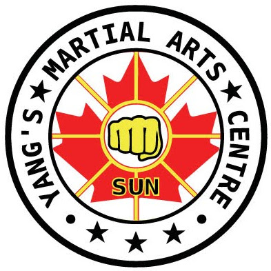 Yang's Martial Arts Centre logo