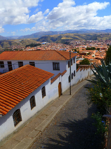 Sucre view