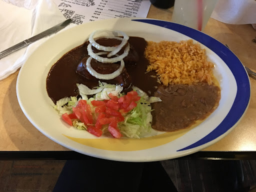 Mexican Restaurant «El Meson Mexican Restaurant», reviews and photos, 794 S Perry St, Castle Rock, CO 80104, USA