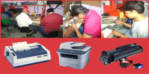 Printer Repairing and training Institute, 2nd Floor, 29/4 A, Double Story, Ashok Nagr, Tilak Nagar, Near Tilak Nagar Metro Station Gate No. 3, New Delhi, Delhi 110018, India, Printer_Repair_Service, state DL