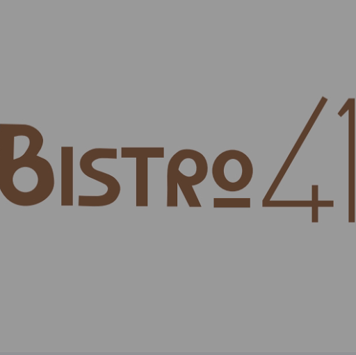 Bistro 41 logo