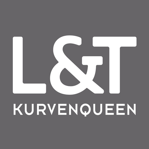 L&T Kurvenqueen logo
