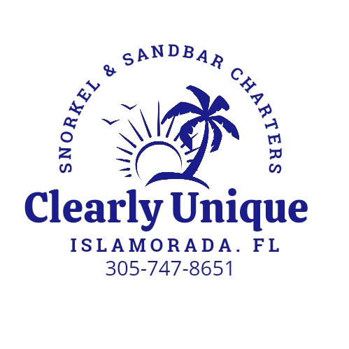 Clearly Unique Snorkel & Sandbar Charters logo