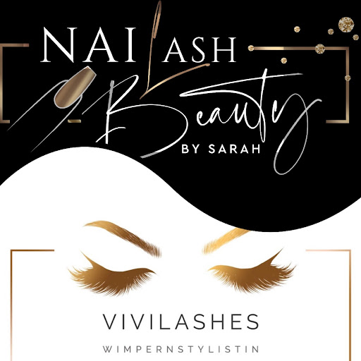Nailash & Beauty by Sarah logo
