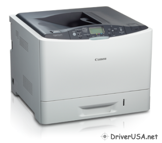 download Canon imageCLASS LBP7780Cx Laser printer's driver