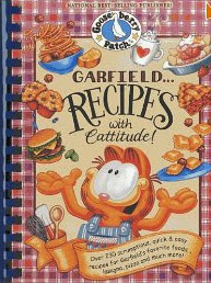 Gooseberry Patch Cookbook: Garfield... Recipes with Cattitude!
